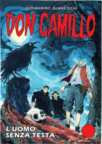 Don Camillo a fumetti (Special Riminicomix) # 4