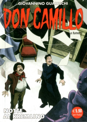 Don Camillo a fumetti (Special Riminicomix) # 5