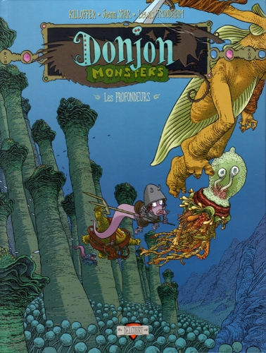 Donjon Monsters # 9