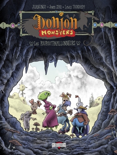 Donjon Monsters # 15