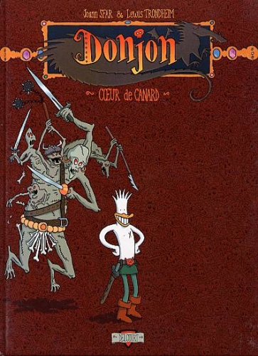 Donjon Zénith # 1
