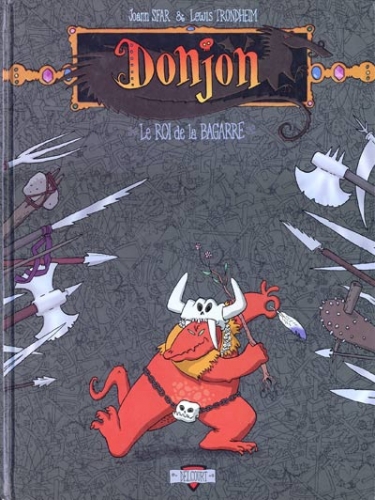 Donjon Zénith # 2