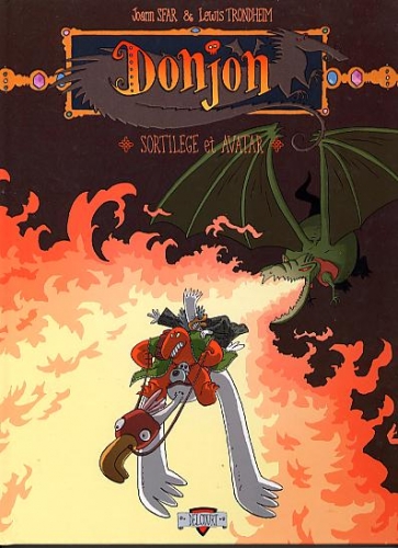Donjon Zénith # 4