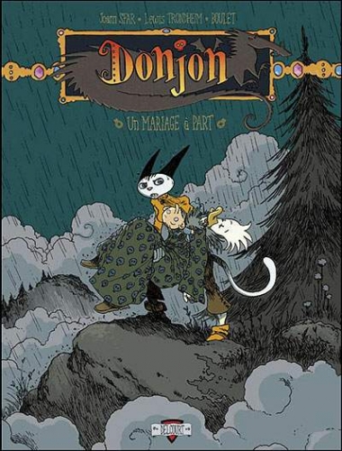 Donjon Zénith # 5