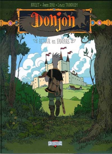 Donjon Zénith # 6
