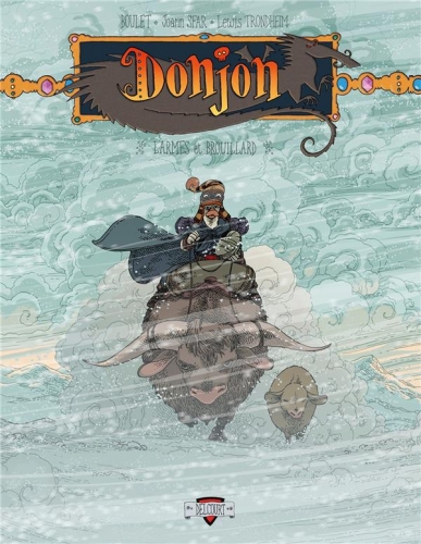 Donjon Zénith  # 9