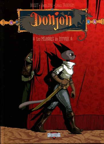 Donjon Zénith  # 11