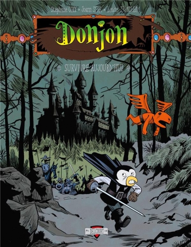 Donjon Potron-Minet # 82