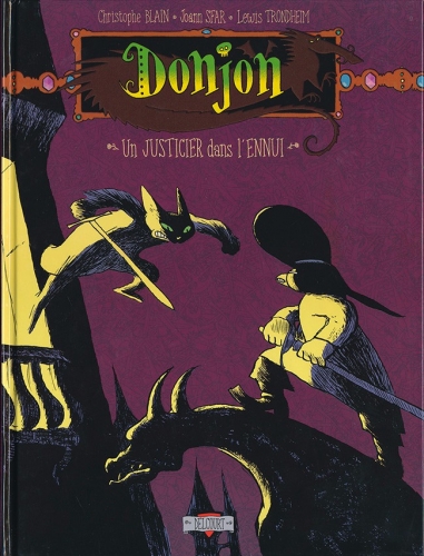 Donjon Potron-Minet # 98