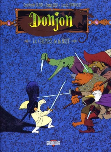 Donjon Potron-Minet # 99