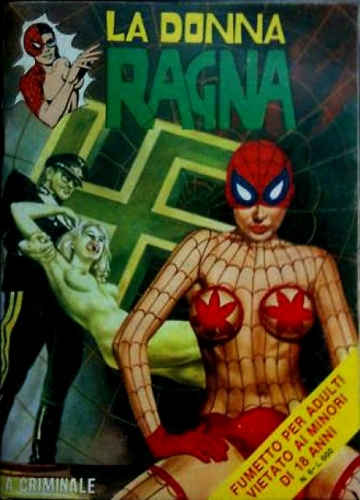 La Donna Ragna - La Donna Tarantola # 6