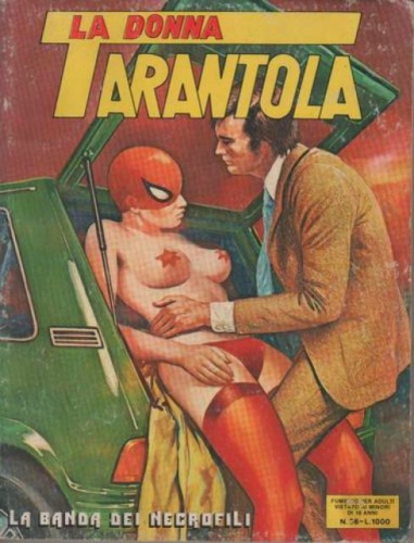 La Donna Ragna - La Donna Tarantola # 46
