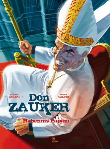 Don Zauker # 1