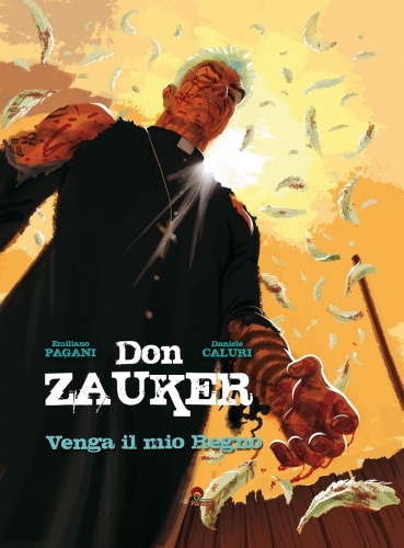Don Zauker # 2