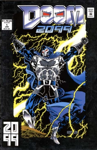 Doom 2099 # 1