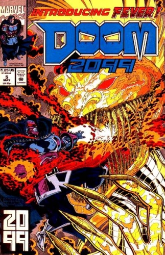 Doom 2099 # 5