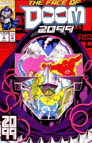 Doom 2099 # 6