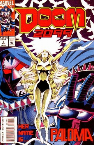 Doom 2099 # 7