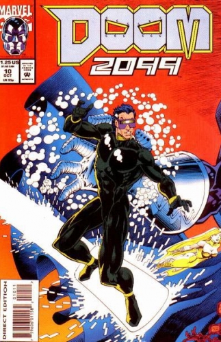 Doom 2099 # 10