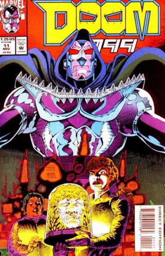 Doom 2099 # 11