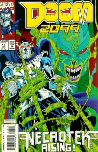 Doom 2099 # 13
