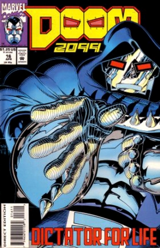 Doom 2099 # 16