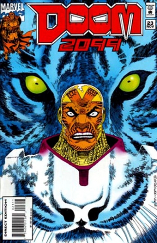 Doom 2099 # 23