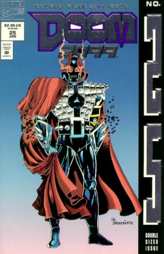 Doom 2099 # 25