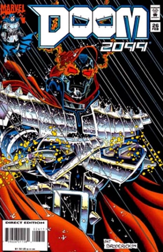 Doom 2099 # 26