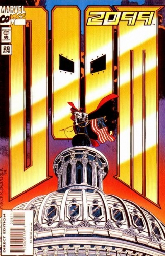 Doom 2099 # 28