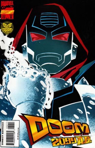 Doom 2099 # 32