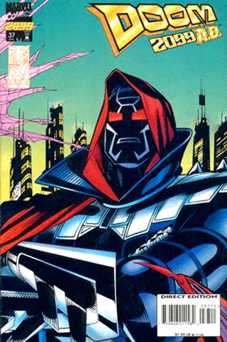 Doom 2099 # 37