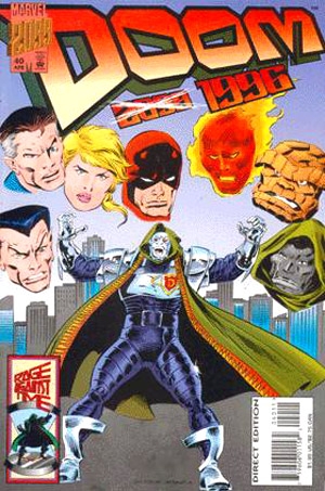 Doom 2099 # 40