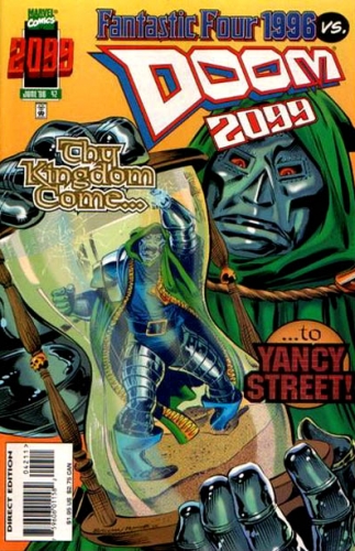 Doom 2099 # 42