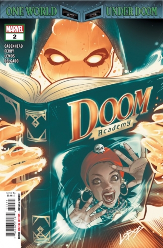 Doom Academy # 2