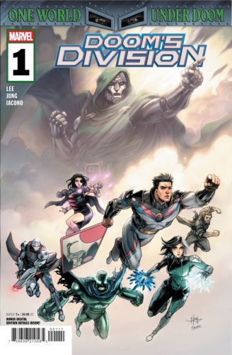 Doom's Division # 1