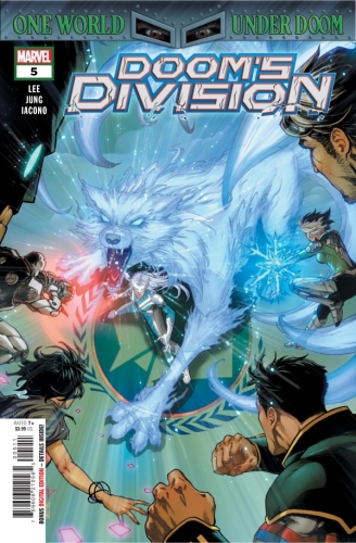 Doom's Division # 5