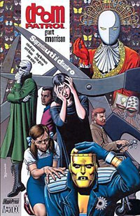 Doom Patrol # 1