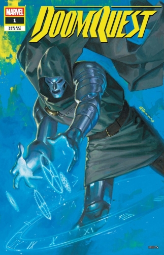 Doomquest # 1
