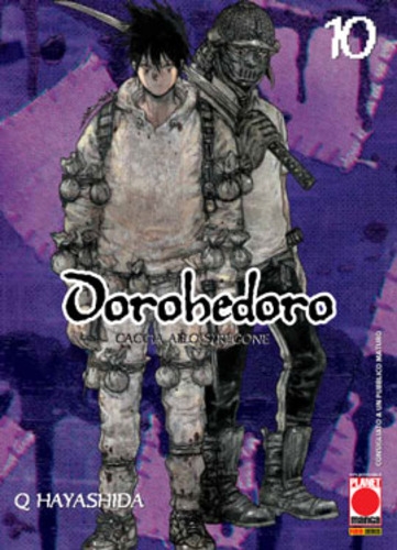 Dorohedoro # 10