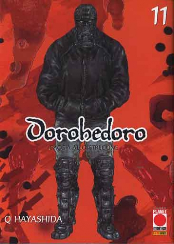 Dorohedoro # 11