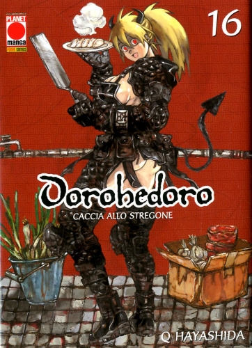 Dorohedoro # 16