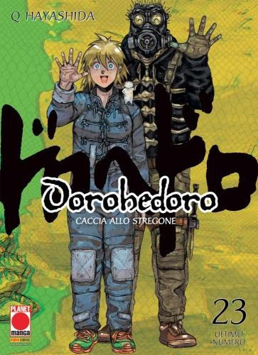 Dorohedoro # 23