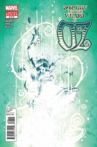 Dorothy & the Wizard in Oz # 8