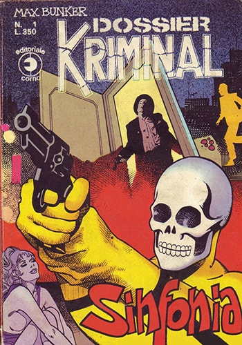 Dossier Kriminal # 1