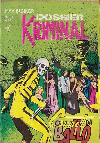 Dossier Kriminal # 4