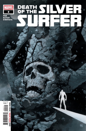Death of the Silver Surfer # 2
