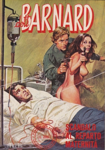 Dottor Barnard # 10