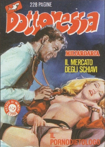 Dottoressa (Seconda serie) # 3