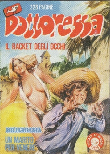 Dottoressa (Terza serie) # 2